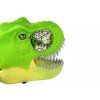 206672 2 dinosauri maska s efekty zelena
