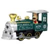 Gőzmozdony hajtással Train Mix Alumínium hanggal és fényekkel