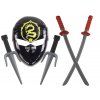 206624 maska bojovnika ninja