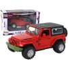1:32 Akkumulátoros súrlódású terepjáró, metálpiros