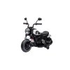 Dětská elektrická motorka Chopper Faster bílá11
