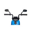 Dětská elektrická motorka Chopper Faster modrá11