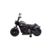 Dětská elektrická motorka Chopper Faster šedá08