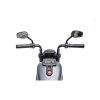 Dětská elektrická motorka Chopper Faster šedá02