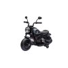 Dětská elektrická motorka Chopper Faster šedá01