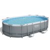 Bazén Bestway Power Steel Frame 488 x 305 x 107 cm 5644802