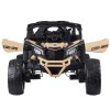 Elektrické autíčko Buggy Maverick Can Am 800W 24V béžové09