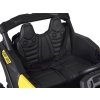 Elektrické autíčko Buggy Maverick Can Am 800W 24V žluté08