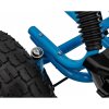 Dětská šlapací motokára AIR PerHour modrá14