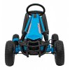 Dětská šlapací motokára AIR PerHour modrá04