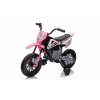 Dětská elektrická motorka Cross Pantone 361C 02