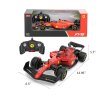 RC Ferrari Forma 1 RC autó, méretarány 1:18