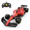 RC Ferrari Forma 1 RC autó, méretarány 1:18