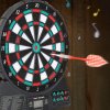 Elektronikus darts tábla akár 8 játékos számára