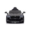 Elektromos autó BMW M4 12V 14Ah fekete