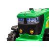 Dětský elektrický traktor s vlečkou 12V 7Ah zelený21