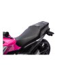 Dětská elektrická motorka Honda NC750X růžová14