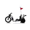 Dětská elektrická tříkolka DRIFT BIKE 21 černá14