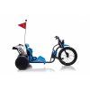 Dětská elektrická tříkolka DRIFT BIKE 21 modrá3