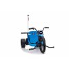 Dětská elektrická tříkolka DRIFT BIKE 21 modrá5