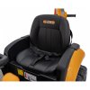 Dětský elektrický bagr 2v1 JCB žlutý14