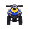Dětská elektrická čtyřkolka Goodyear modrá05