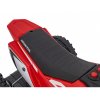 Dětská elektrická motorka Cross Honda CRF 450R červená11