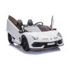pol pl Auto na akumulator Lamborghini Aventador SX2028 Bialy 8283 9