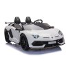 pol pl Auto na akumulator Lamborghini Aventador SX2028 Bialy 8283 25