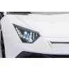 pol pl Auto na akumulator Lamborghini Aventador SX2028 Bialy 8283 24