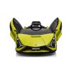 Dětské elektrické auto Lamborghini Sián zelené (10)
