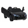 Elektrické autíčko Lexus LC500 černé04