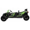 Elektrické autíčko Buggy ATV RACING UTV2000 čtyřmístné zelené04