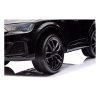 Dětské elektrické autíčko Audi Q7 NEW LIFT černé12