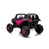 Elektrické autíčko Buggy UTV MX 2000N 4x4 růžové03
