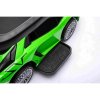 Dětské odrážedlo auto s vodící tyčí Lamborghini Aventador SV zelené16