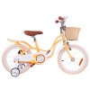 Dětské kolo RoyalBaby Little Swan retro 16 žluté03