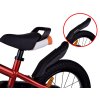 Dětské kolo RoyalBaby Freestyle 7.0 16 červené10