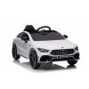 Elektrické autíčko Mercedes CLA 45s AMG 4x4 bílé01