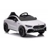 Elektrické autíčko Mercedes CLA 45s AMG 4x4 bílé04