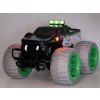 pol pl Olbrzymie Auto Monster Snake 4x4 muzyka swiatla drift 360st Pilot RC0633 20567 9