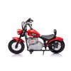 Elektrická motorka A9902 36V 350W červená03