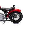 Elektrická motorka A9902 36V 350W červená05