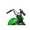 Elektrická motorka A9902 36V 350W zelená12