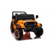 Elektrické autíčko YSA8813 24V oranžové11
