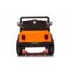 Elektrické autíčko YSA8813 24V oranžové05