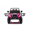 Elektrické autíčko YSA8813 24V růžové06