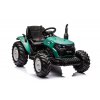 Elektrický traktor HC 306 24V tmavě zelený1