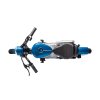Elektrická motorka SPEED Power modrá19