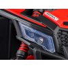 Elektrické autíčko Buggy 4x4 800W červené10